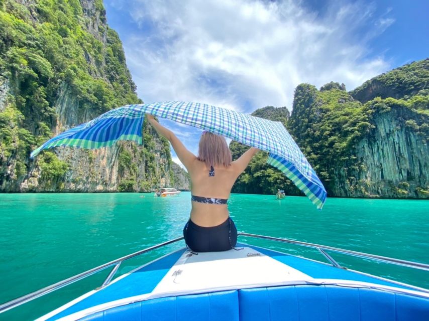 Phuket: Phi Phi & Khai Island Private Speedboat Charter Tour - What the private format really gives you
