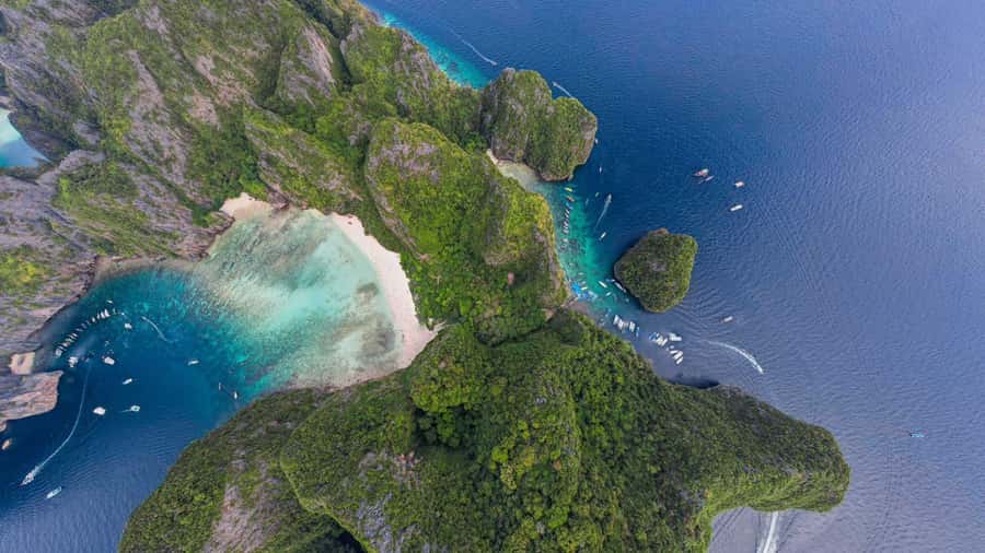 Phuket: Phi Phi Khai or Maiton Island by Speedboat/Catamaran - Key points before you book