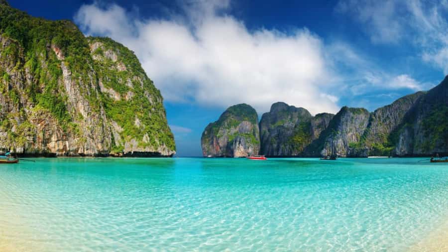 Phuket: Phi Phi Khai or Maiton Island by Speedboat/Catamaran - Maiton Island: a quieter upgrade with water toys