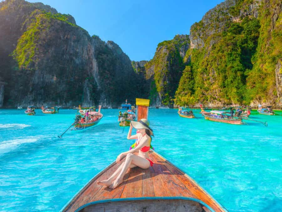 Phuket; Phi Phi, Maya Bay, Bamboo or Khai Island Speedboat - Key points to know before booking
