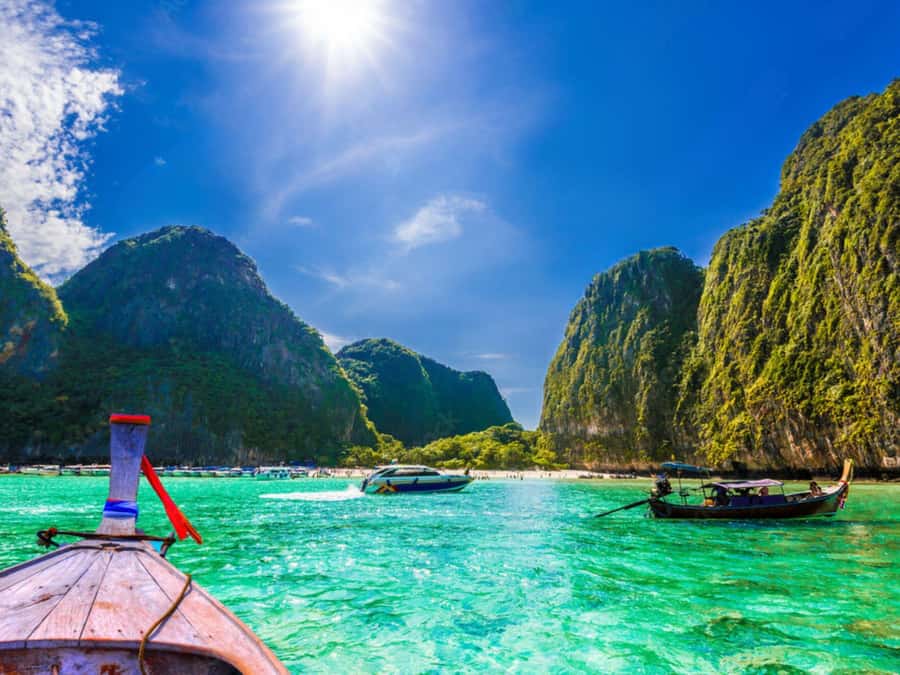 Phuket; Phi Phi, Maya Bay, Bamboo or Khai Island Speedboat - Why this Phi Phi day trip works
