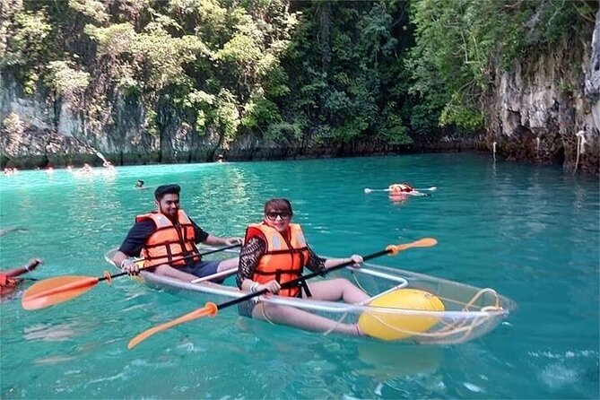 PHUKET: Phi Phi-Maya-Yao Yai-Khai Island by Speed Boat with Lunch - The schedule is efficient, but rarely restful