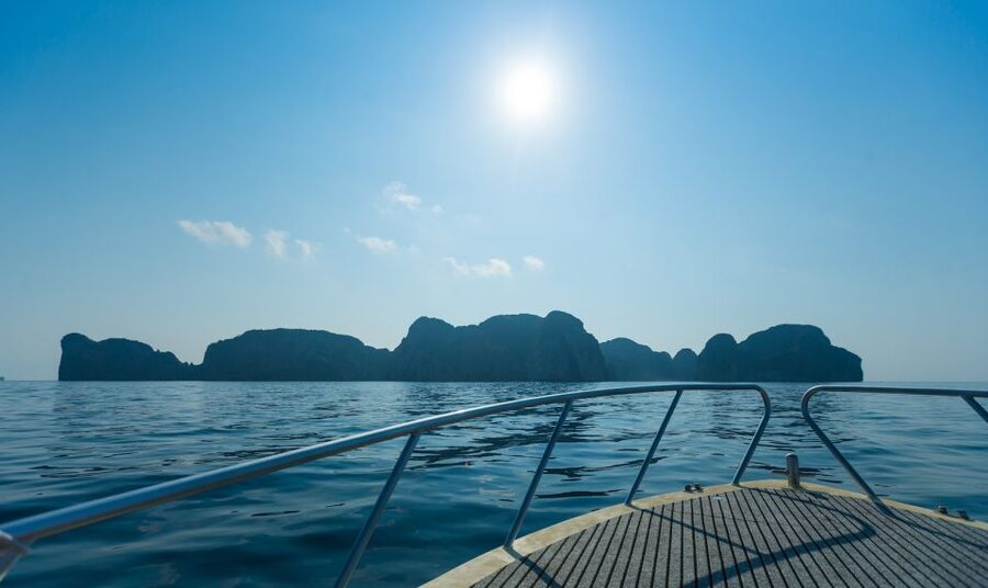 Phuket: Phi Phi Pileh Lagoon Bamboo Island by Speed Boat - What the $112 price really covers