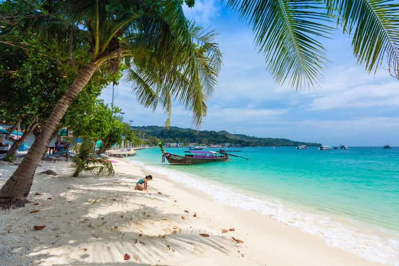 Phuket: PhiPhi, Maya Bay & Khai Island Day Tour with Lunch - Snorkeling in the open Andaman Sea