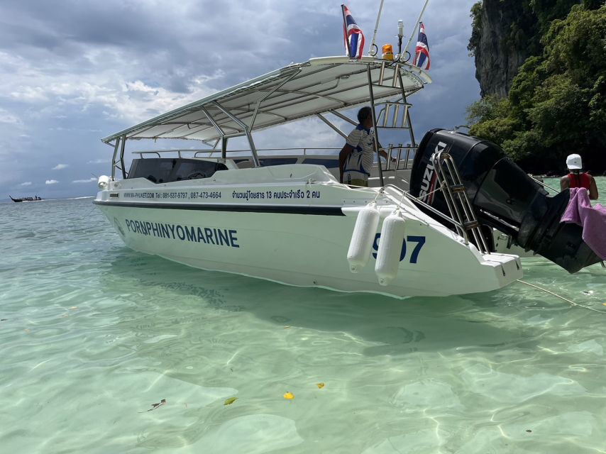 Phuket: Private Luxury Speed Boat to James Bond Island - James Bond Island, photos, and shopping