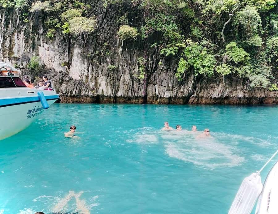 Phuket: Private Luxury Speed Boat to James Bond Island - What the $1,003 price really covers
