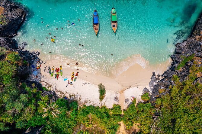 Phuket Private Speed Boat Tours - Key points to know before you book