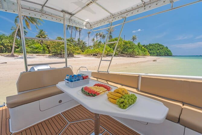 Phuket Private Speed Boat Tours - Maya Bay: the famous opening stop