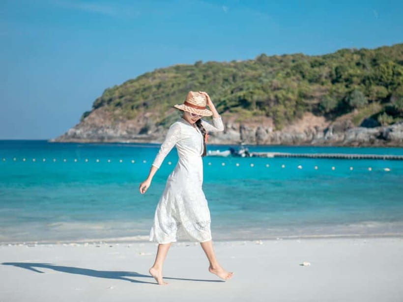 Phuket: Racha and Banana Beach by Speedboat with Lunch - Key points at a glance