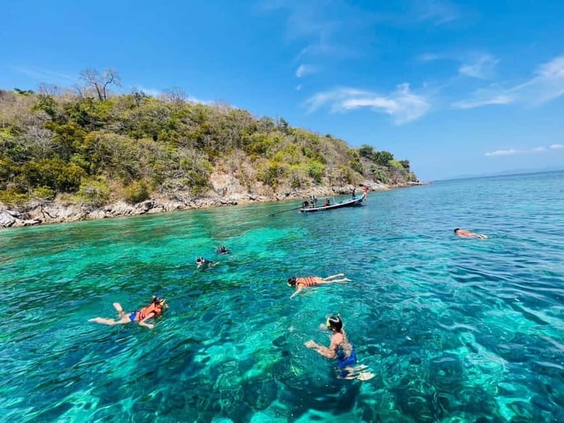 Phuket: Racha and Banana Beach by Speedboat with Lunch - Is $59 good value?