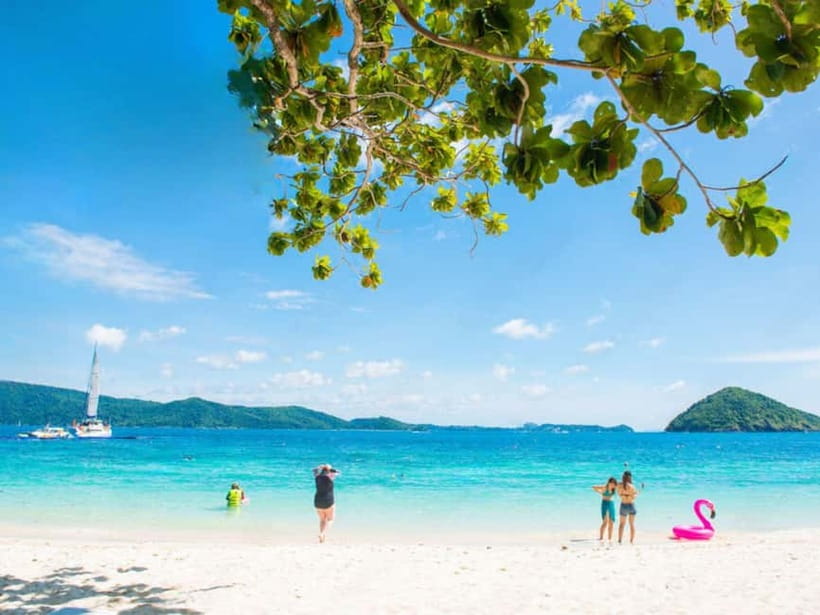 Phuket: Racha and Banana Beach by Speedboat with Lunch - What snorkeling is really like