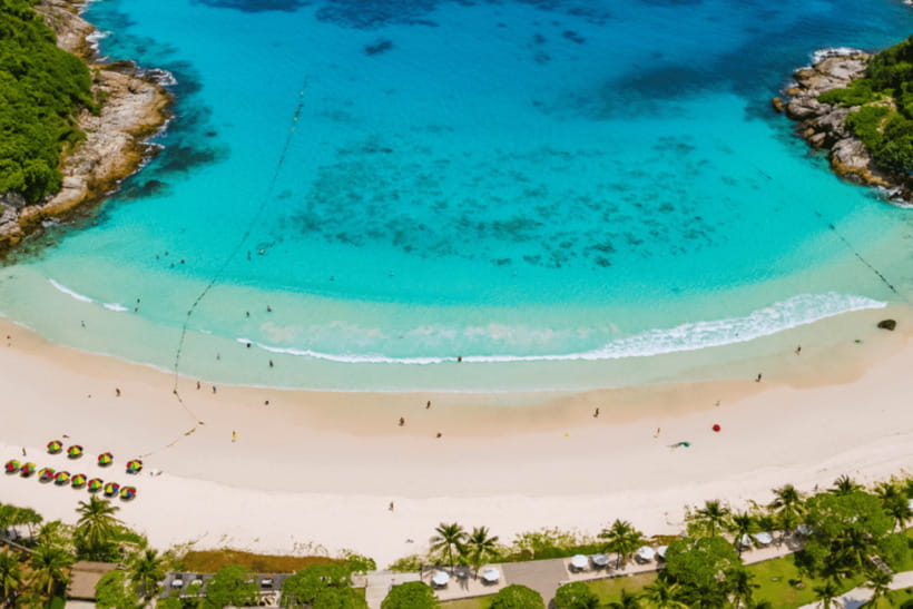 Phuket: Racha and Coral Islands Speedboat Trip with Lunch - What this Phuket island day is really like
