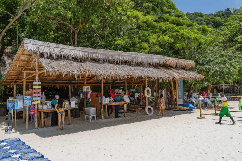 Phuket: Racha and Coral Islands Speedboat Trip with Lunch - Coral Island and Koh Hey