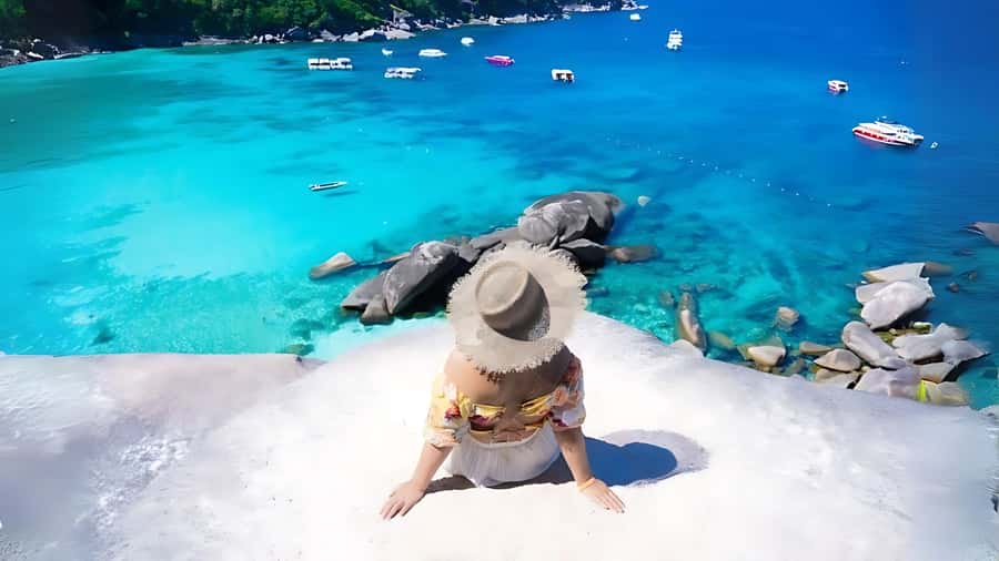 Phuket: Similan Island by Speedboat - The early start from Phuket