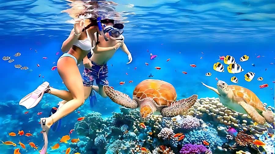 Phuket: Similan Island by Speedboat - Donald Duck Bay and the final beach break