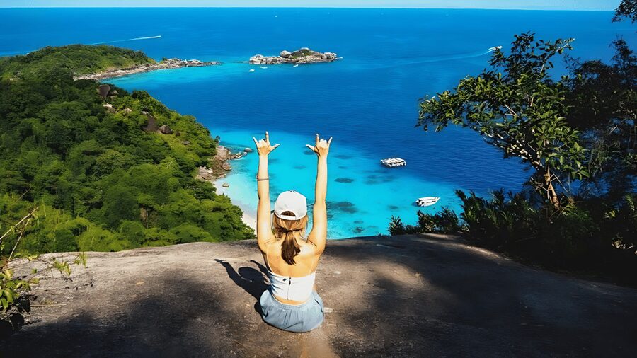 Phuket: Similan Island by Speedboat - Lunch, equipment, and what the $115 price covers