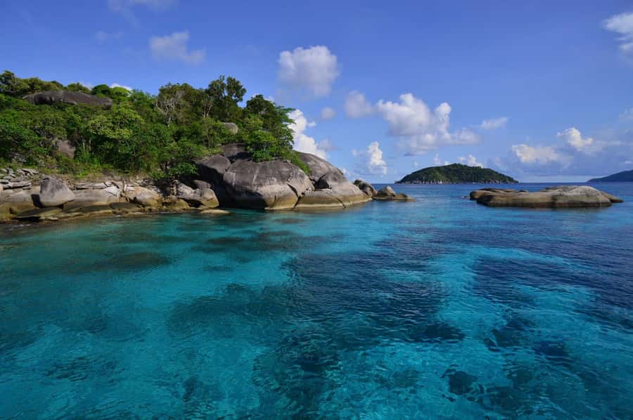 Phuket: Similan Island Day Trip by Speed Boat Catamaran - Who should book this Similan Islands day trip?