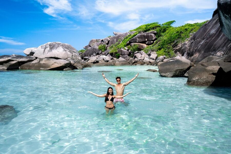 Phuket: Similan Island Full-Day Trip by Speedboat with Meals - Is $106 good value?