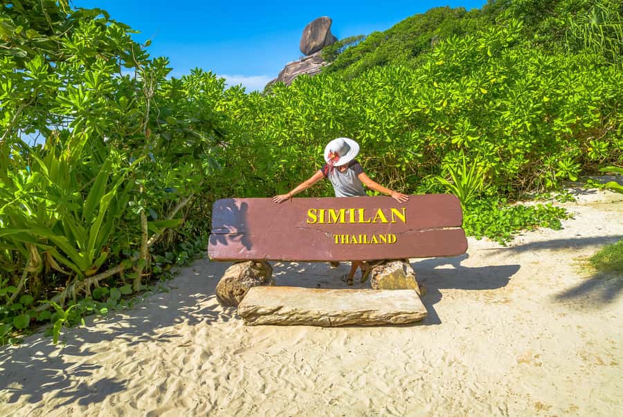 Phuket: Similan Islands Day Tour by Speedboat with Lunch - The speedboat ride to the Similan Islands