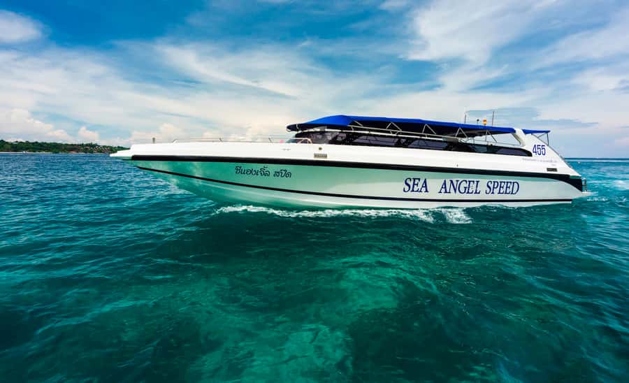 Phuket: Speedboat Day Trip to Phi Phi and Maya Bay - Who should book this day trip