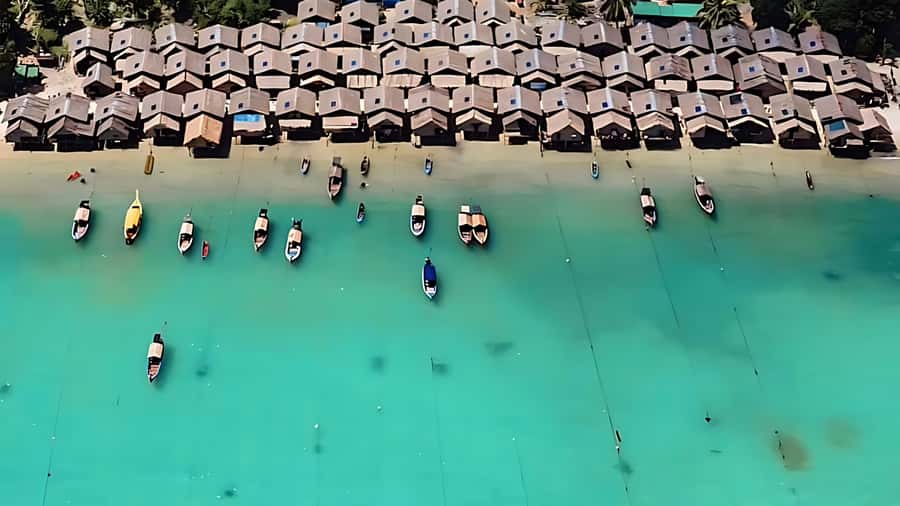 Phuket : Surin Island by Speedboat - Who should book this excursion?
