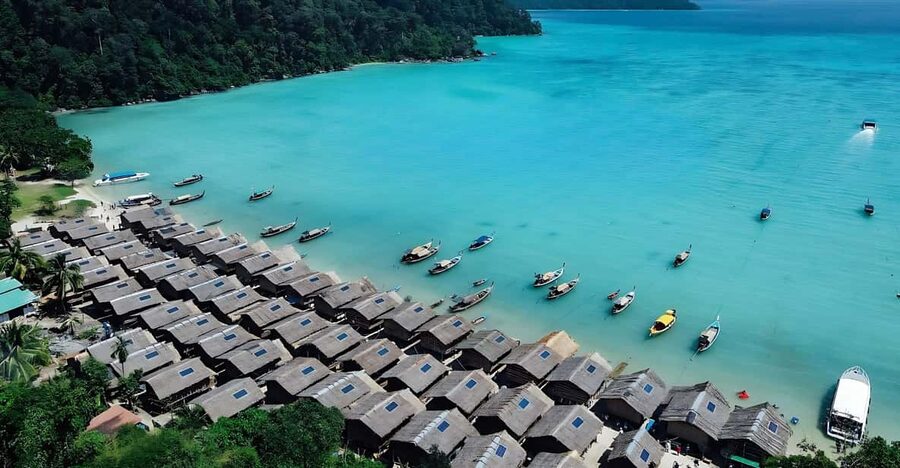 Phuket : Surin Island by Speedboat - Buffet lunch inside the park