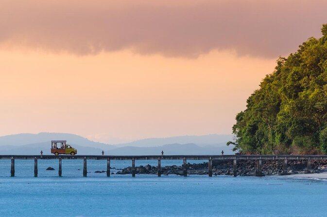 Phuket to Koh Yao Yai/Koh Yao Noi by Green Planet Speed Boat - A quick ride from Phuket to a quieter island