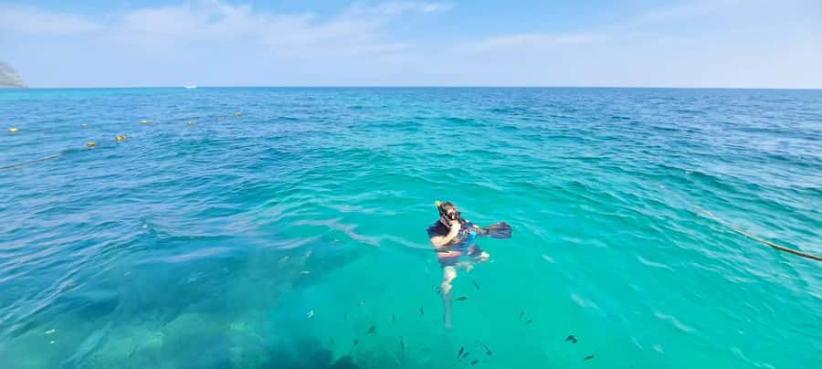 Phuket to Phi Phi Full-Day Luxury Speed Boat Charter - Why the 5 AM start matters at Maya Bay