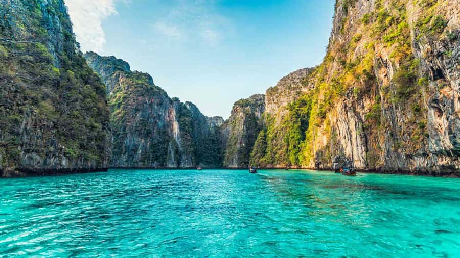 Phuket to Phi Phi Full-Day Luxury Speed Boat Charter - What the private speedboat adds