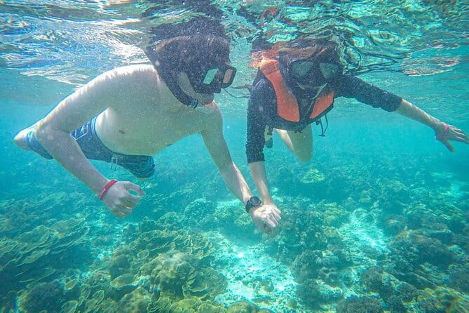 Phuket to Phi Phi Islands by Speedboat - Snorkeling, swimming, and what to pack
