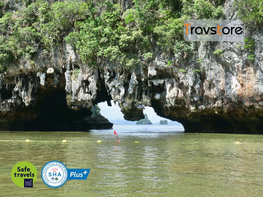 Phuket: Tour James Bond Island on Speedboat - Key points to know before you book