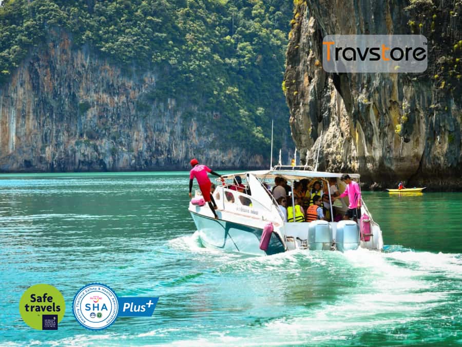 Phuket: Tour James Bond Island on Speedboat - What this Phuket boat tour is really offering