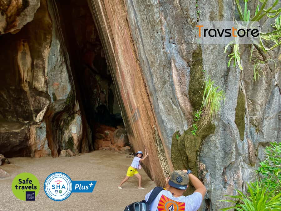 Phuket: Tour James Bond Island on Speedboat - Panyee, the floating sea gypsy village
