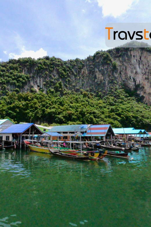 Phuket: Tour James Bond Island on Speedboat - Speedboat comfort, pickup, and timing