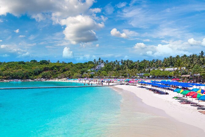 Phuket Two Islands Trip to Coral & Raya Island by Speed Boat - Is the $99.90 price good value?