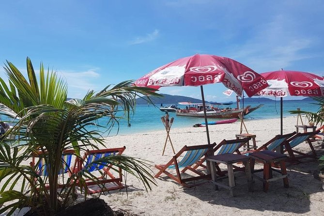Pig Island Experience By Speed Boat, Snorkeling, Kayaking Relaxing on the Beach - Lunch is useful, but not a reason to book