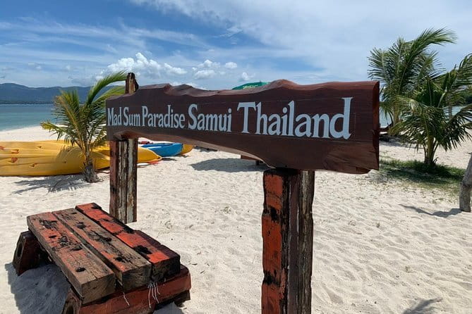 Pig Island & Koh Tan Tour by Speed Boat (Snorkeling & Kayaking) - Two southern islands in six hours