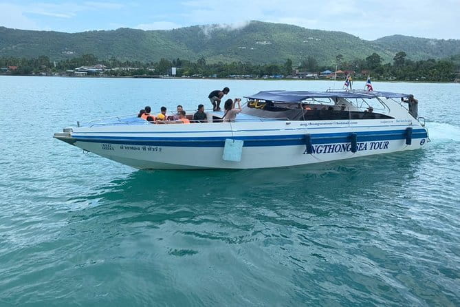 Pig Island & Koh Tan Tour by Speed Boat (Snorkeling & Kayaking) - Kayaking, swimming, and simple beach time
