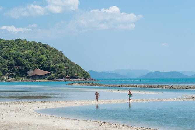 Pig Island & Koh Tan Tour by Speed Boat (Snorkeling & Kayaking) - The speedboat and the waiting issue