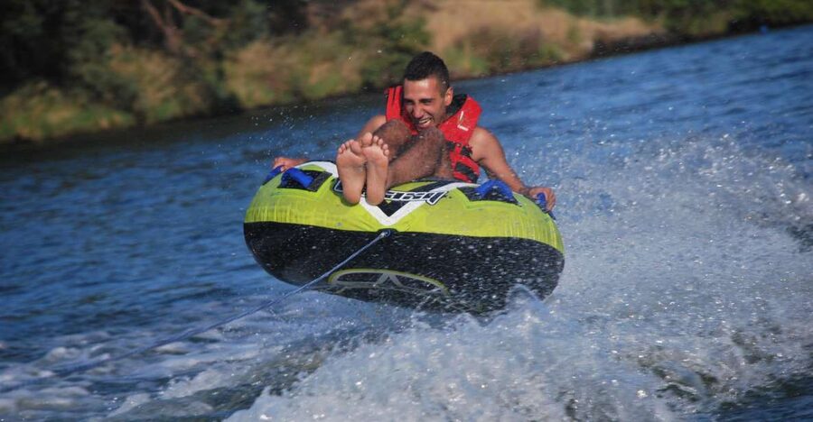 Pinhão: River Douro Speedboat Tour with Water Sports - My Take on the Value