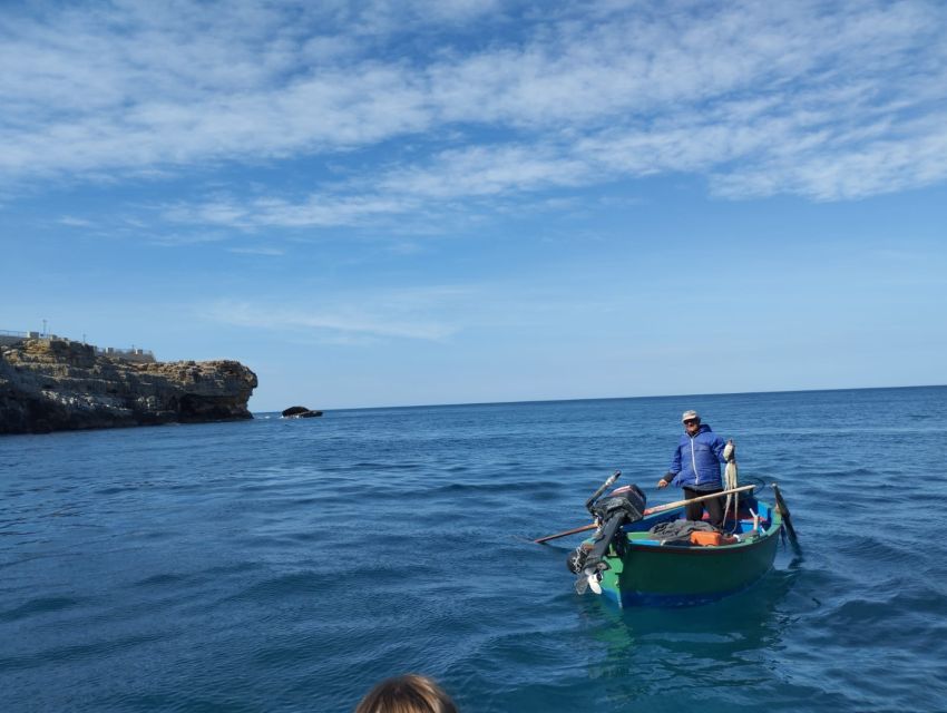 Polignano a Mare: Speedboat Cruise to Caves with Aperitif - Practical advice for a smoother ride