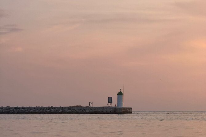 Porec Sunset Shared Cruise on Speedboat with Dolphin Sightseeing - The value of $52.51 per person
