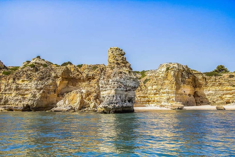 Portimão: Benagil Caves Speed Boat Tour with Sunset Option - Key points to know before boarding