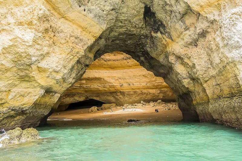 Portimão: Benagil Caves Speed Boat Tour with Sunset Option - Who should skip this boat trip?
