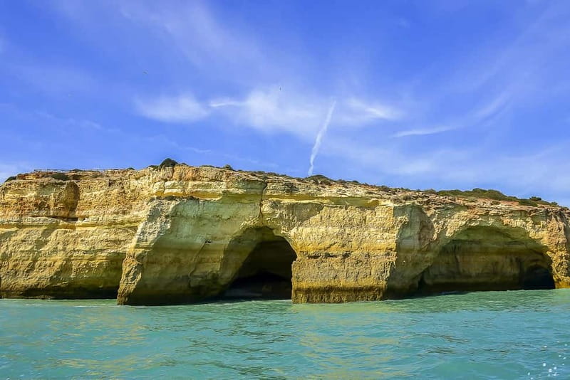 Portimão: Benagil Caves Speed Boat Tour with Sunset Option - Why this 90-minute Benagil tour works