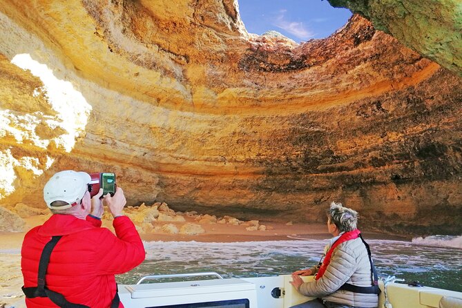 Portimão: Benagil Caves Speedboat Tour - Key points to know before you book