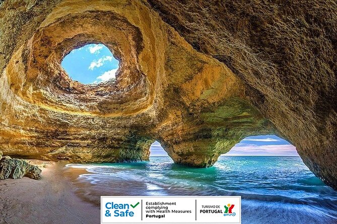 Portimão: Benagil Caves Speedboat Tour - Why this Portimão boat trip works well