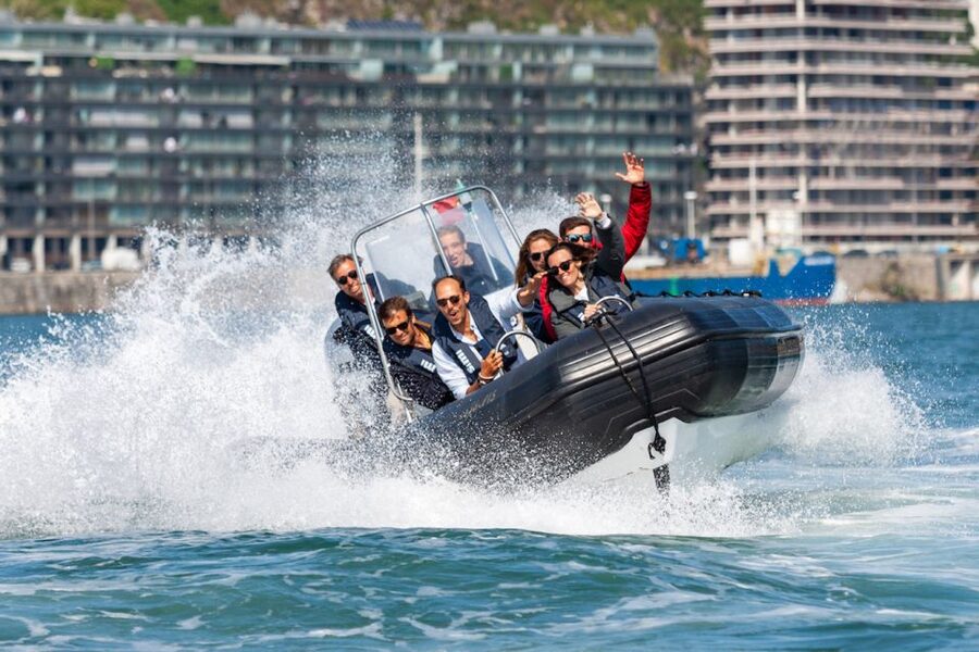 Porto: Douro River Speedboat Tour - Key points to know before you book
