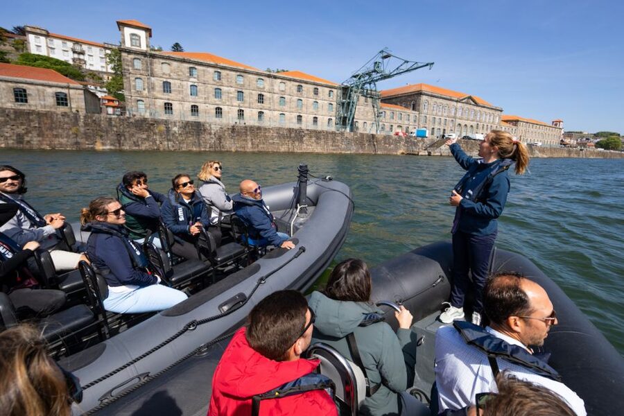 Porto: Douro River Speedboat Tour - Why this Douro ride feels different from a regular cruise