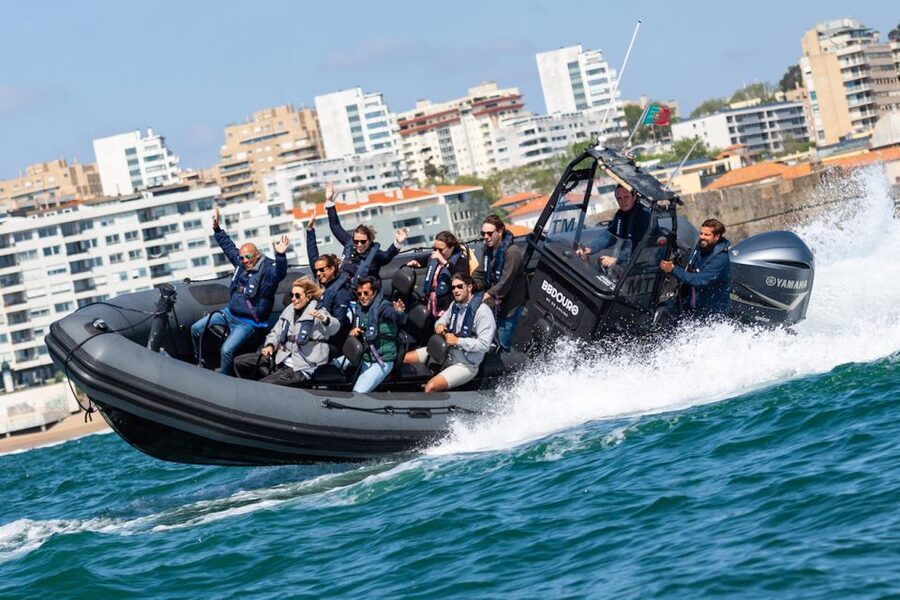 Porto: Douro River Speedboat Tour - Timing your visit to Porto